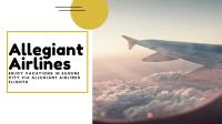 Allegiant Airlines Destinations  image 3